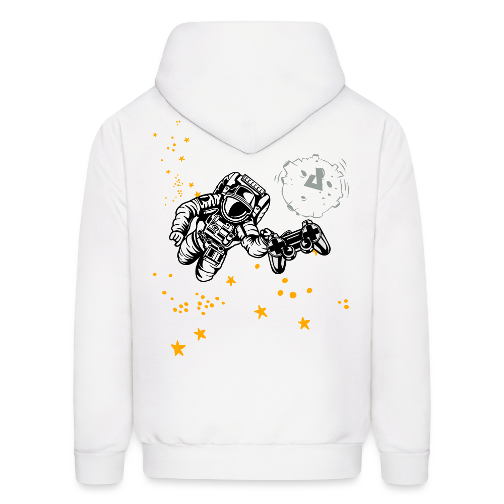 All Access Gaming Merch - white