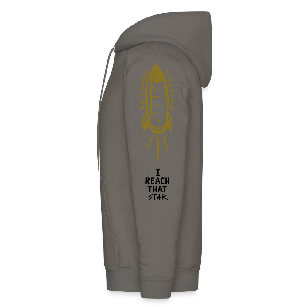 All Access Gaming Merch - asphalt gray