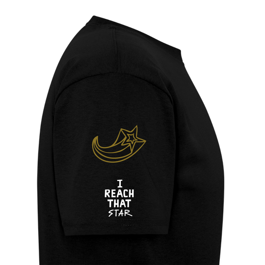 All Access- Gaming Tee - black