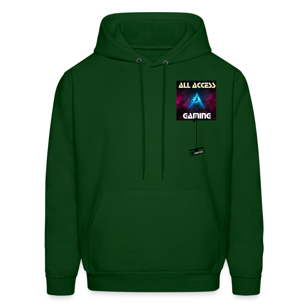 All Access Gaming Merch - forest green