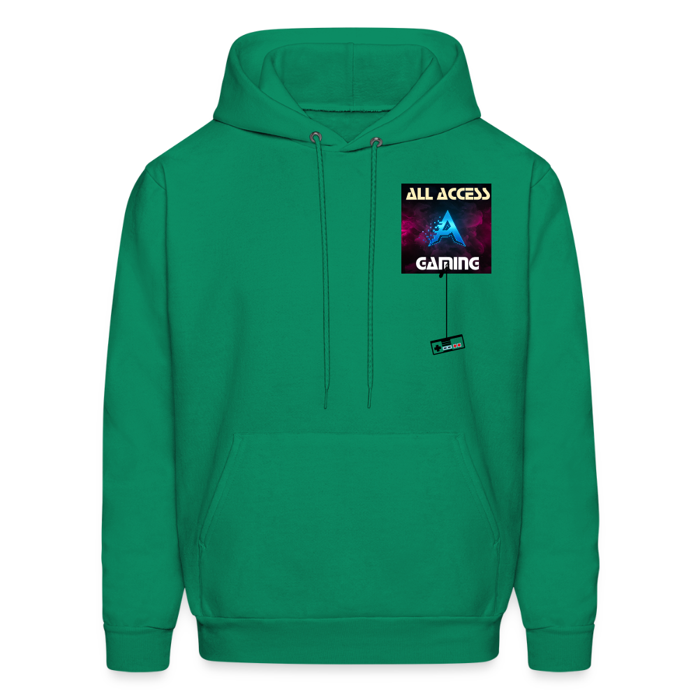 All Access Gaming Merch - kelly green