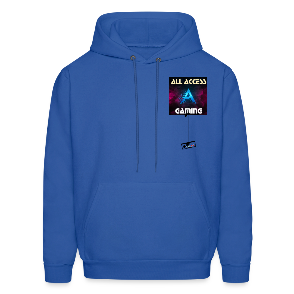 All Access Gaming Merch - royal blue