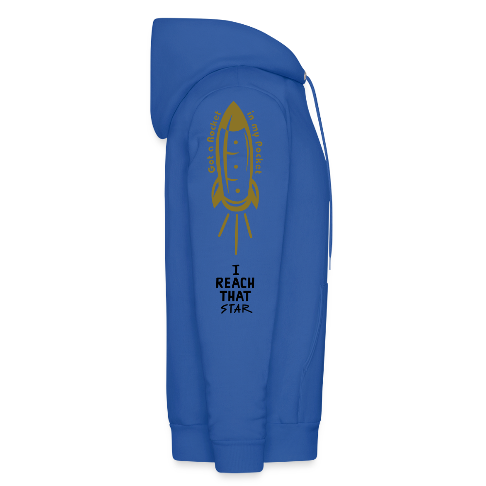 All Access Gaming Merch - royal blue