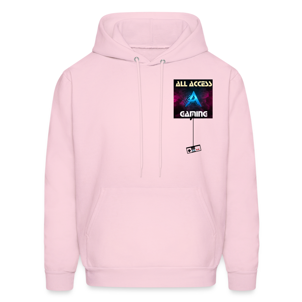 All Access Gaming Merch - pale pink