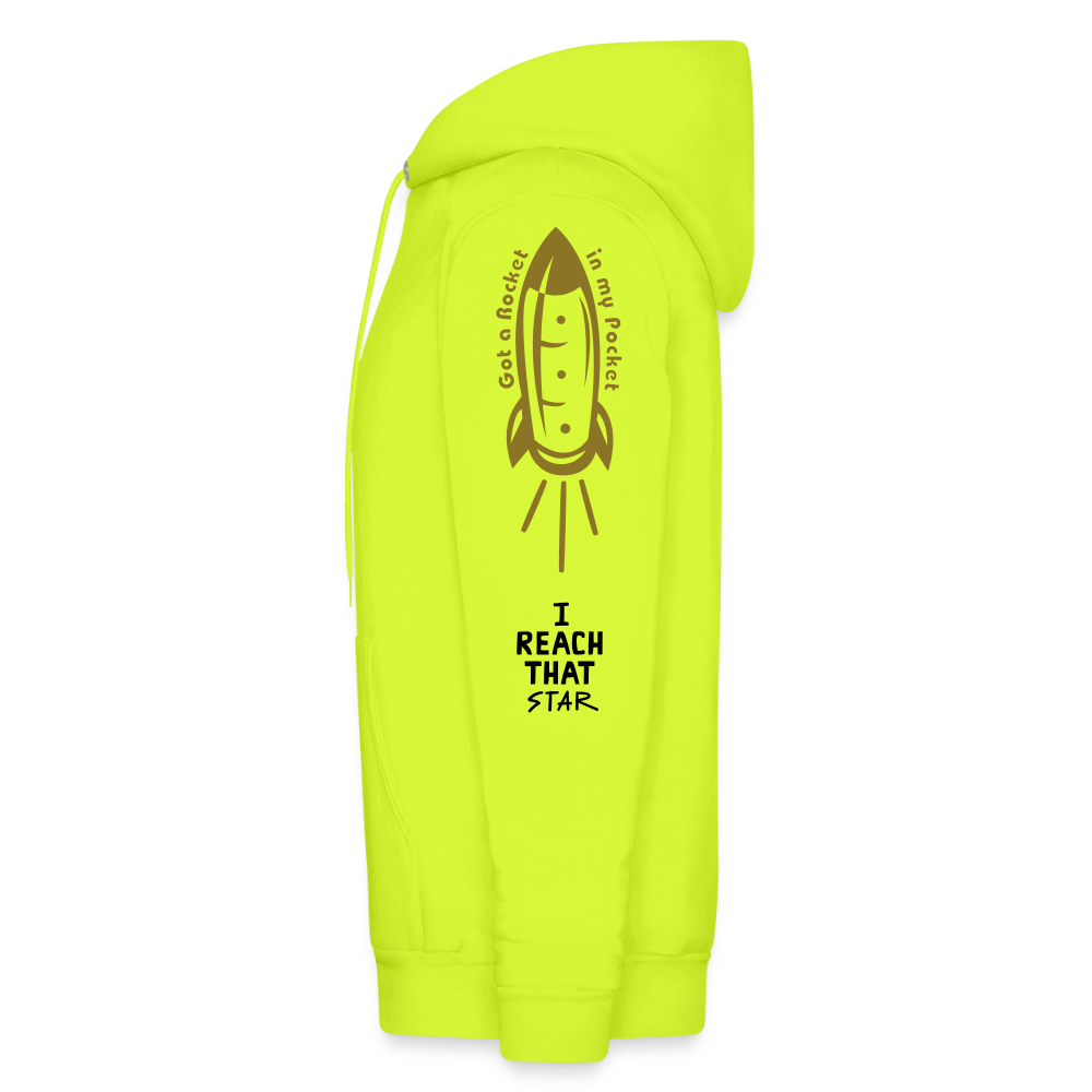All Access Gaming Merch - safety green