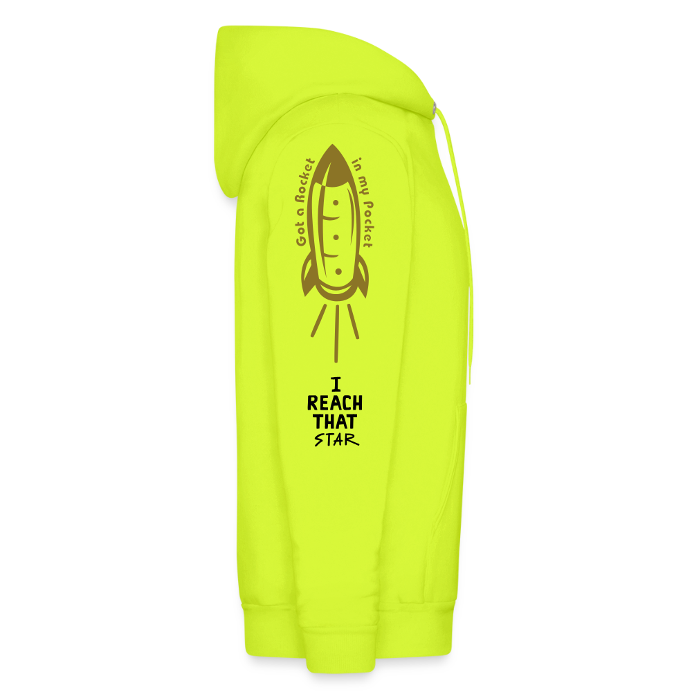 All Access Gaming Merch - safety green