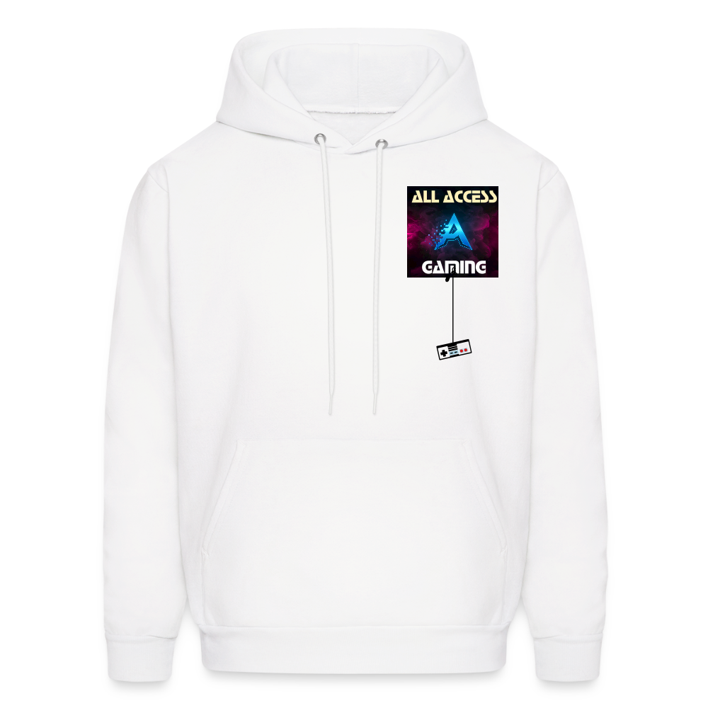 All Access Gaming Merch - white