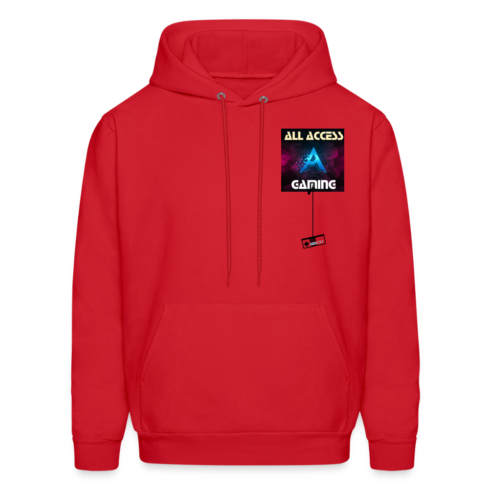 All Access Gaming Merch - red