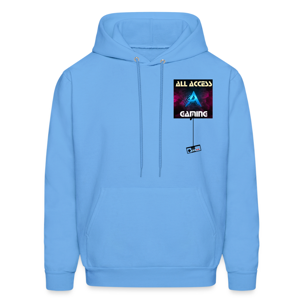 All Access Gaming Merch - carolina blue