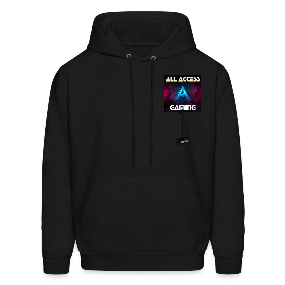 All Access Gaming Merch - black