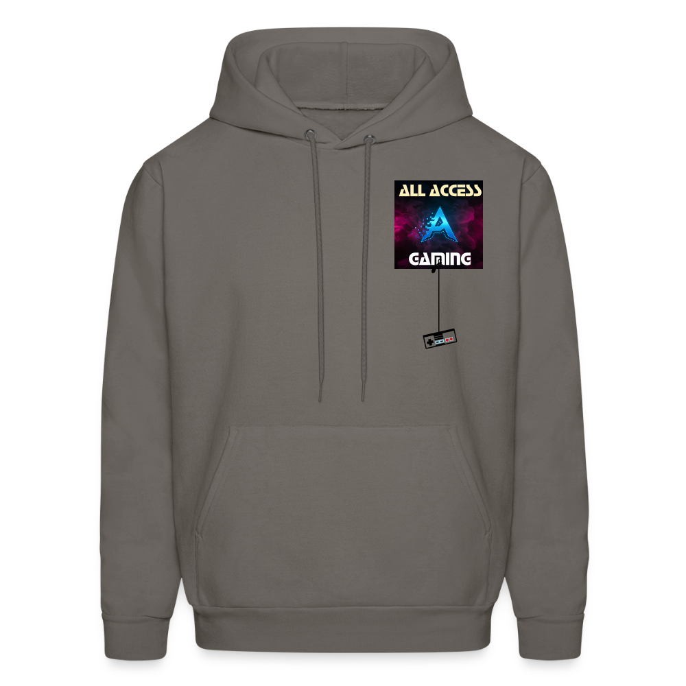 All Access Gaming Merch - asphalt gray