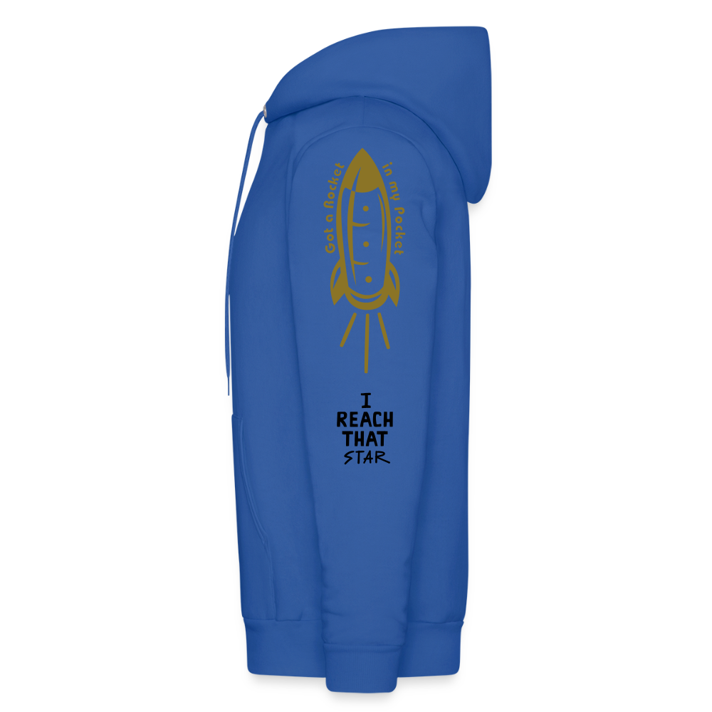 All Access Gaming Merch - royal blue