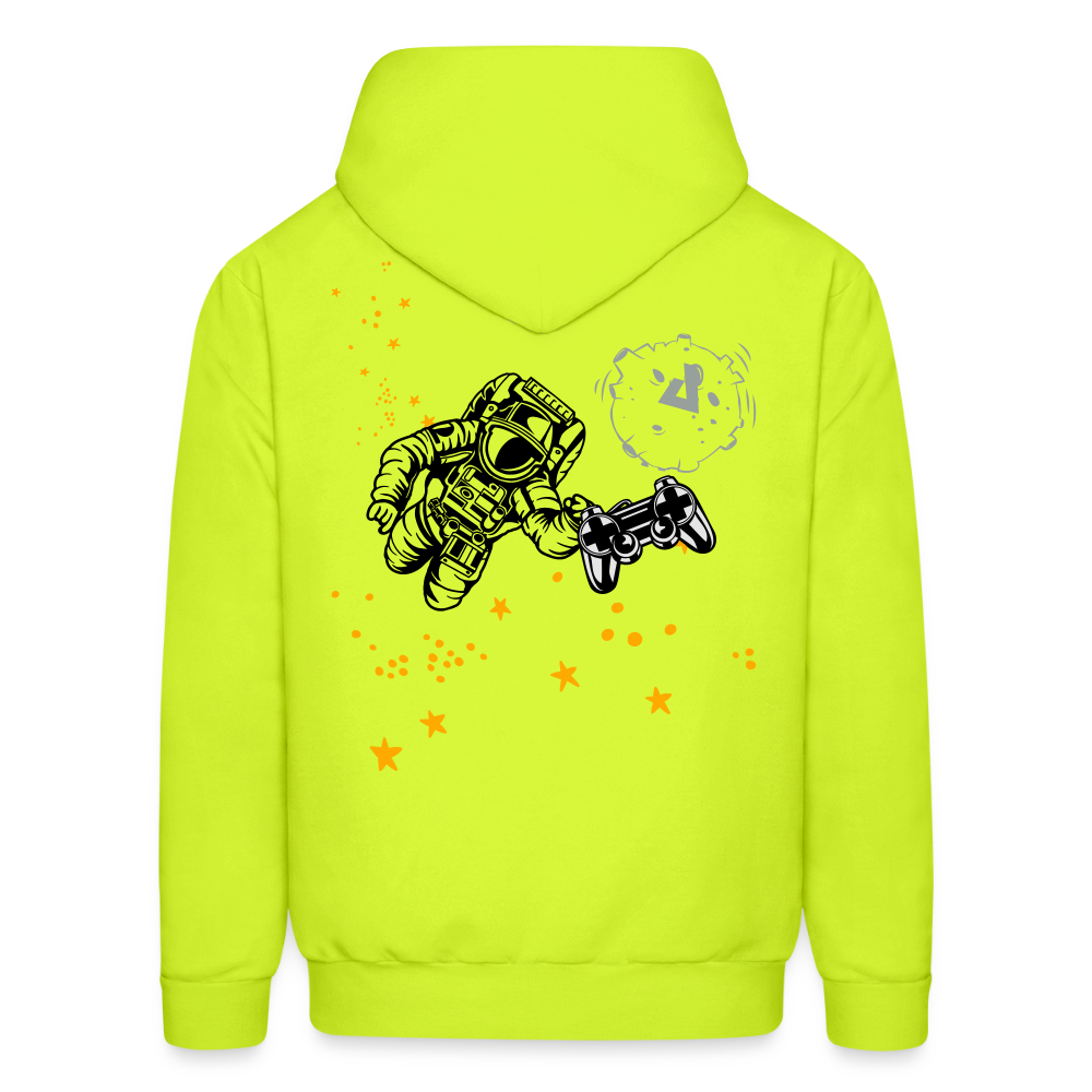 All Access Gaming Merch - safety green