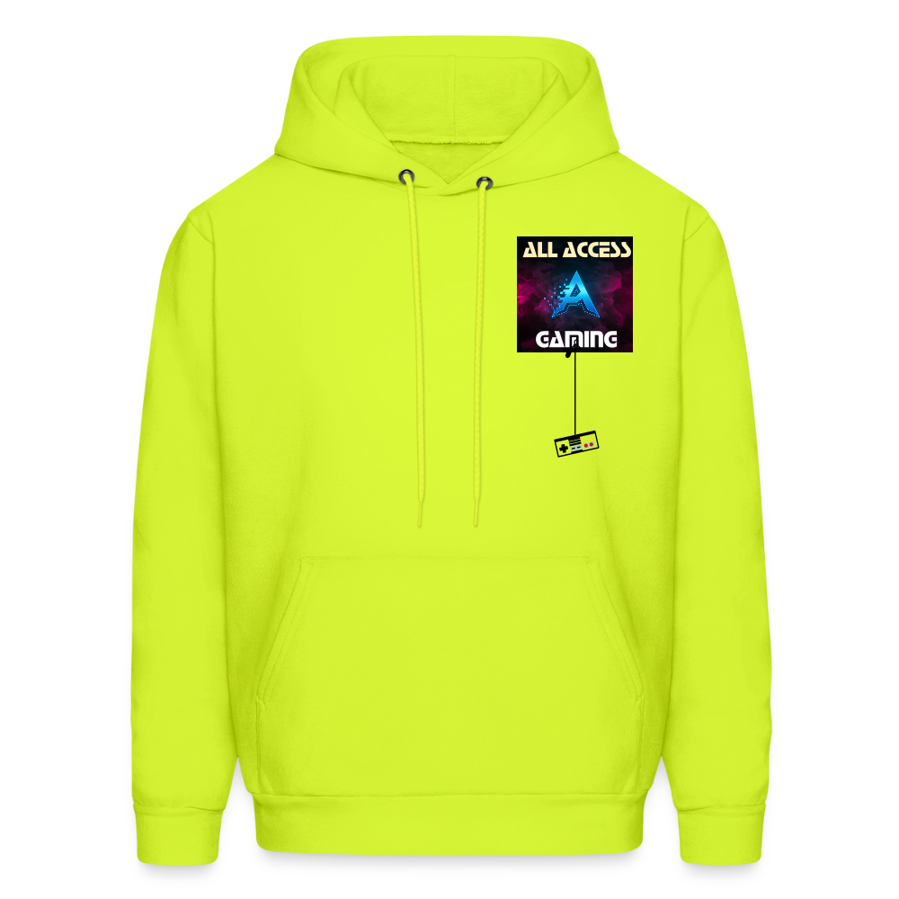 All Access Gaming Merch - safety green