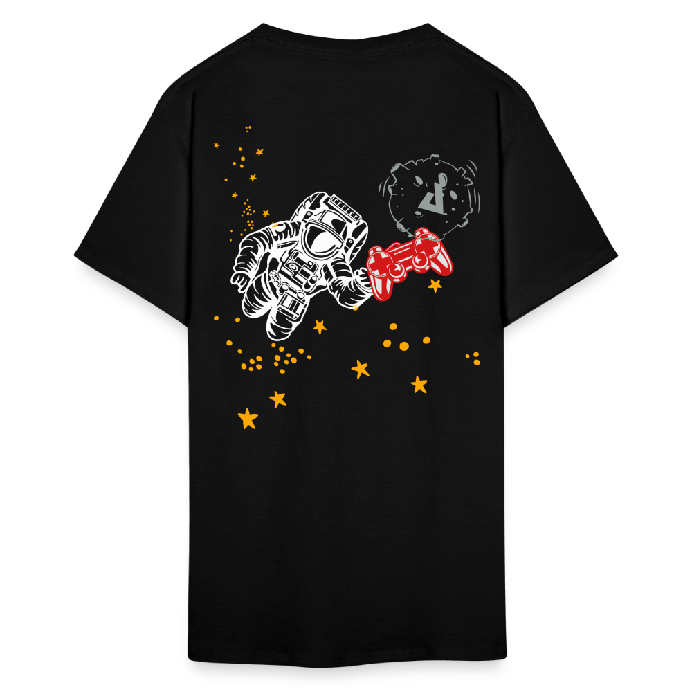 All Access- Gaming Tee - black
