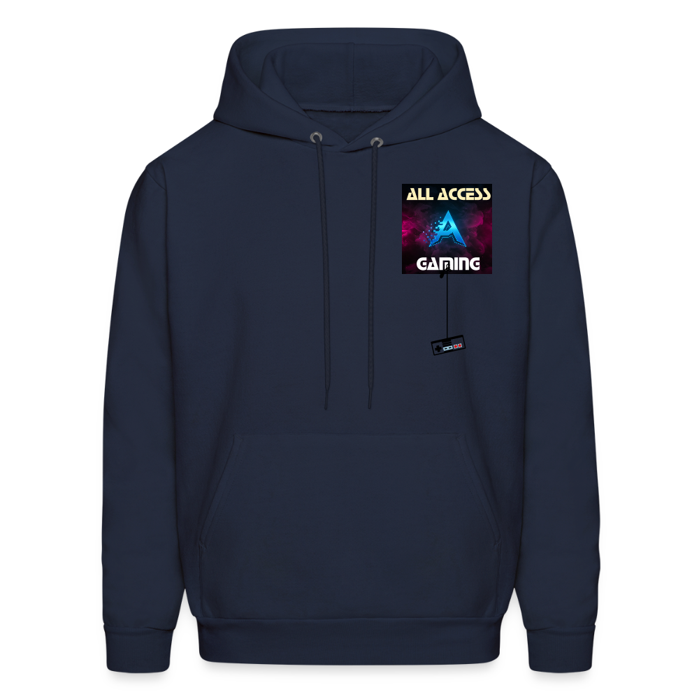 All Access Gaming Merch - navy