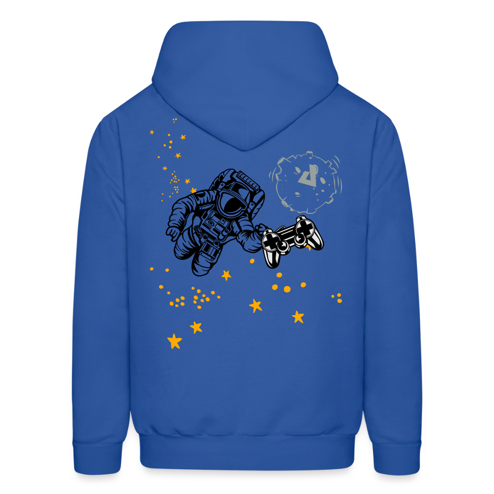 All Access Gaming Merch - royal blue
