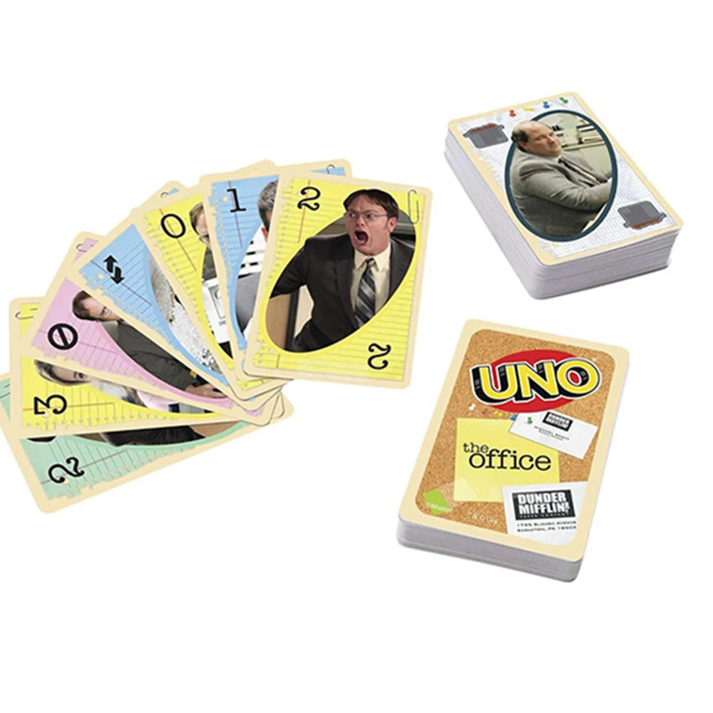 UNO- THE Office