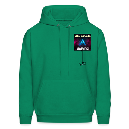 All Access Gaming Merch - kelly green