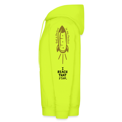All Access Gaming Merch - safety green