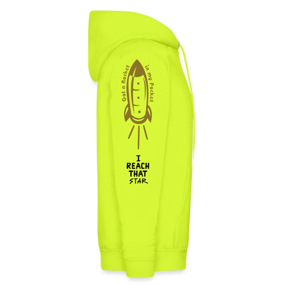 All Access Gaming Merch - safety green