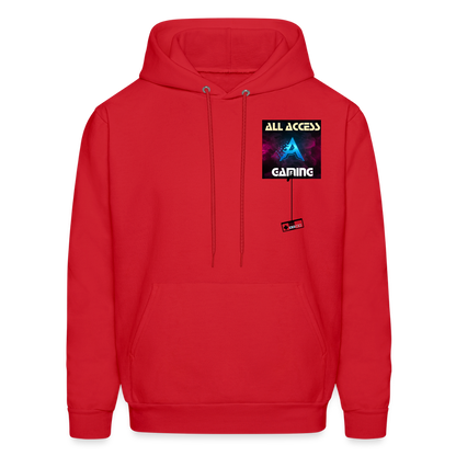 All Access Gaming Merch - red