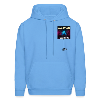 All Access Gaming Merch - carolina blue