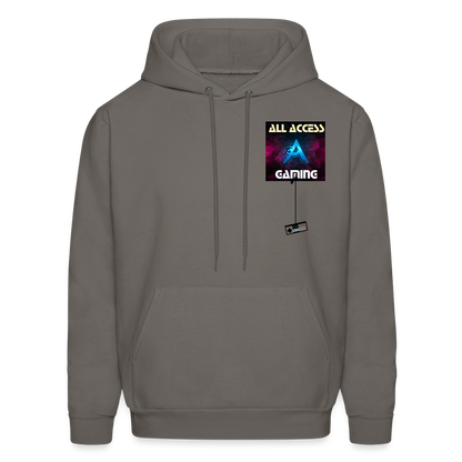All Access Gaming Merch - asphalt gray