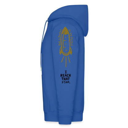 All Access Gaming Merch - royal blue