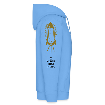 All Access Gaming Merch - carolina blue
