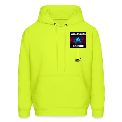 All Access Gaming Merch - safety green